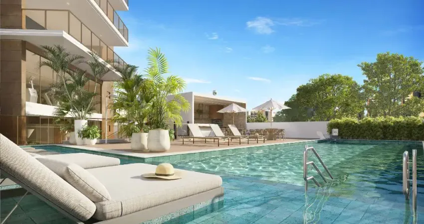 Apartamento para venda com 4 Suítes no Quartier Horto