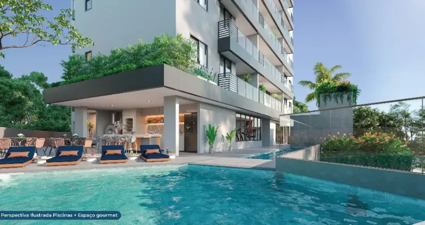 Apartamento com 2 quartos à venda na Rua Piracema, 300, Piatã, Salvador