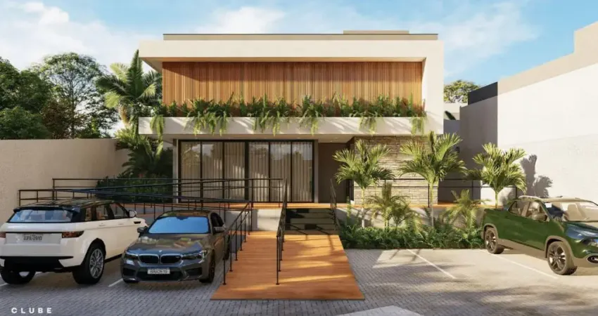 Casa a venda, 138m², 4/4 (3 suítes), 2 pavimentos em lauro de freitas