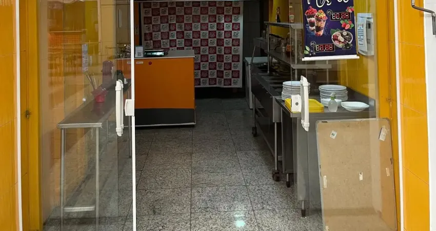 Restaurante para aluguel  em shopping  comercial – porteira fechada!