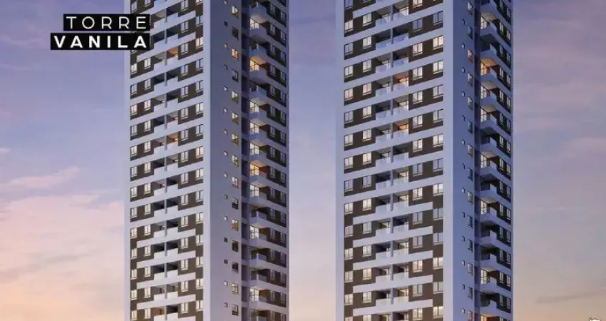 Apartamento para venda tem 58 m² com 2/4 no Parque Bela Vista - Salvador - BA