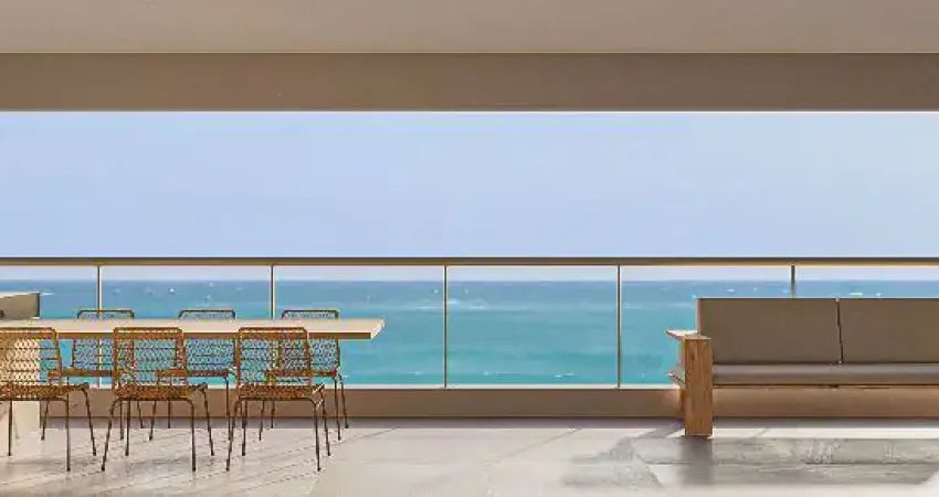 Apartamento para venda de 210m² com 4 suítes em Morro Ipiranga Na Barra!