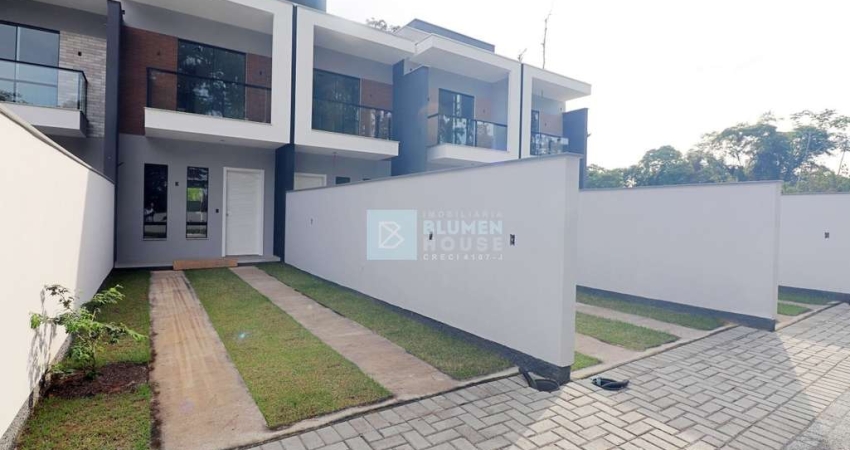 Casa com 2 quartos à venda no Velha, Blumenau 