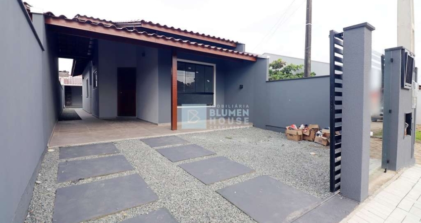 Casa com 2 quartos à venda no São Cristovão, Barra Velha 
