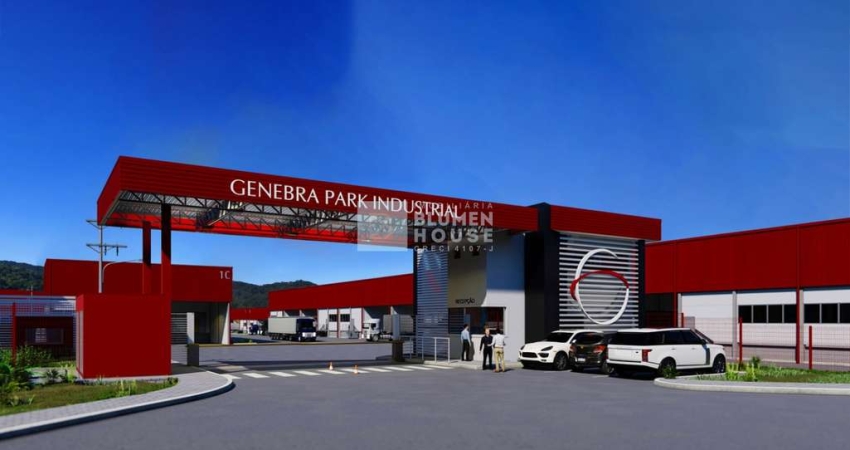 Terreno comercial à venda no Belchior Baixo, Gaspar 