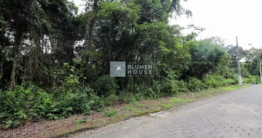 Terreno à venda no Garcia, Blumenau 