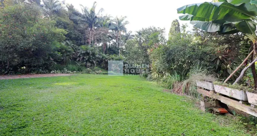 Terreno à venda na Escola Agrícola, Blumenau 