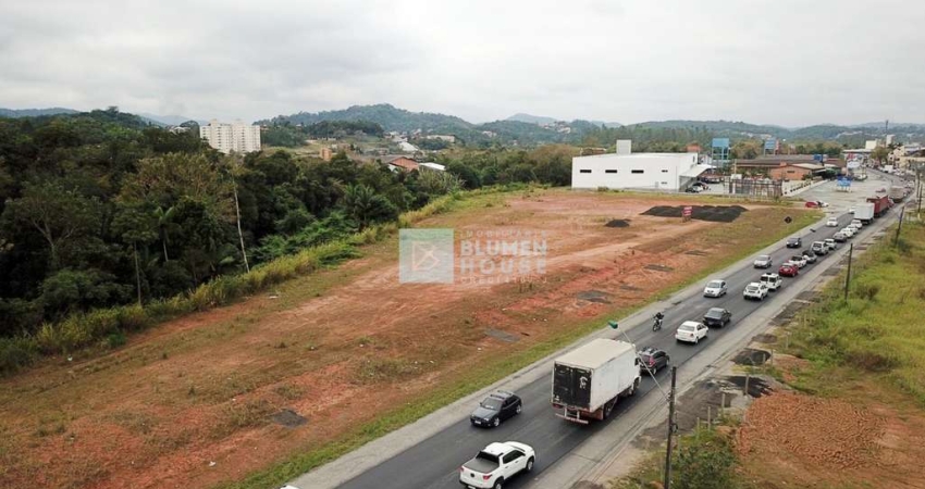 Terreno à venda no Itoupava Central, Blumenau 