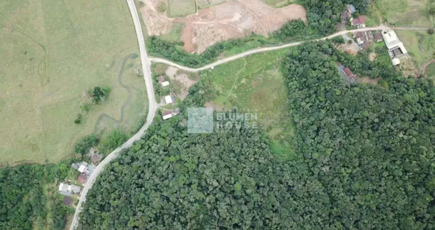 Terreno à venda no Belchior Baixo, Gaspar 