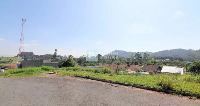 Terreno à venda no Estrada das Areias, Indaial 