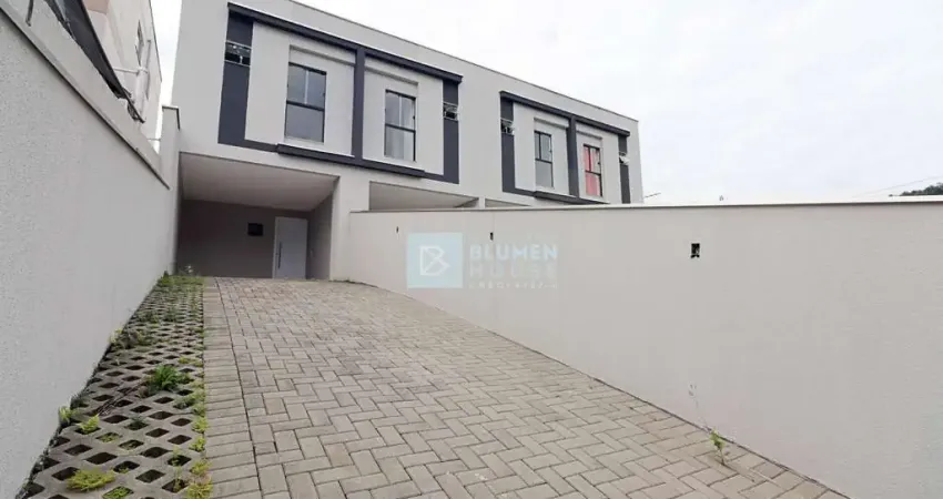 Casa com 2 quartos à venda no Tribess, Blumenau 
