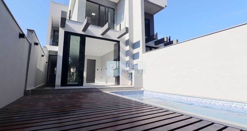 Casa com 3 quartos à venda em Água Verde, Blumenau 