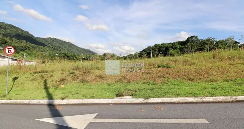 Terreno à venda no Tapajós, Indaial 
