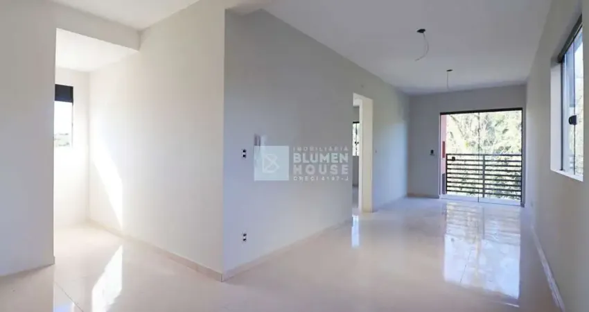 Apartamento com 2 quartos à venda no Itoupava Central, Blumenau 
