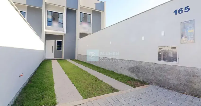 Casa com 2 quartos à venda no Tribess, Blumenau 