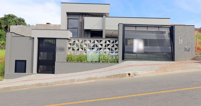 Casa com 3 quartos à venda em Benedito, Indaial 