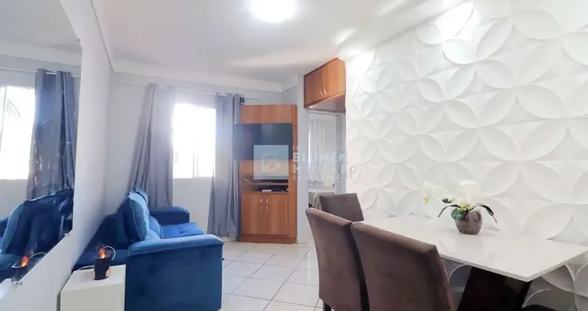 Apartamento com 2 quartos à venda em Água Verde, Blumenau 