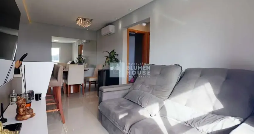 Apartamento com 2 quartos à venda no Fortaleza, Blumenau 