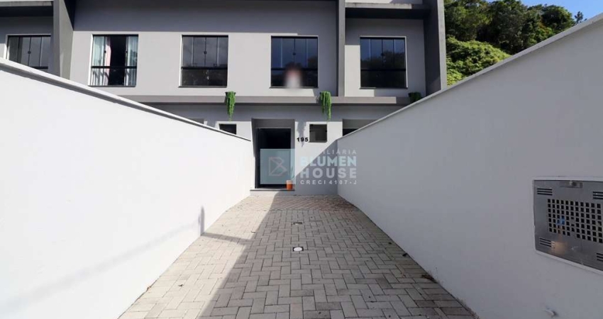Casa com 2 quartos à venda no Fortaleza Alta, Blumenau 