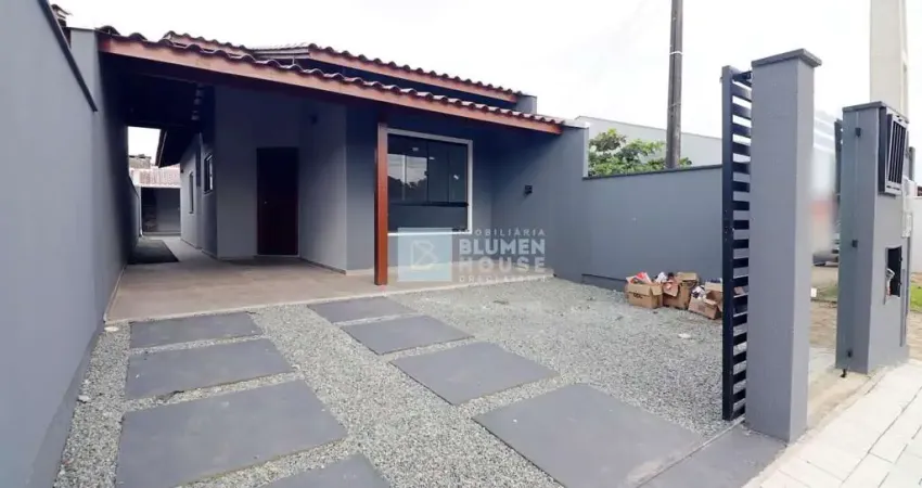 Casa com 2 quartos à venda no São Cristovão, Barra Velha 