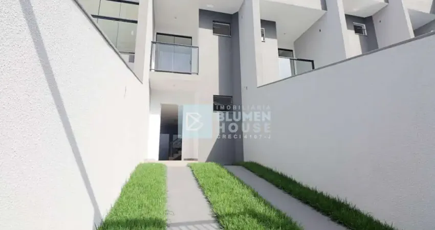 Casa com 2 quartos à venda na Escola Agrícola, Blumenau 