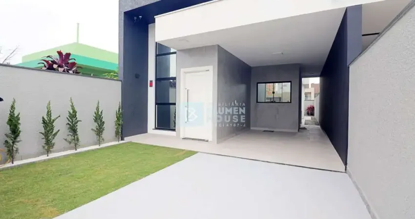 Casa com 3 quartos à venda no Itajubá, Barra Velha 