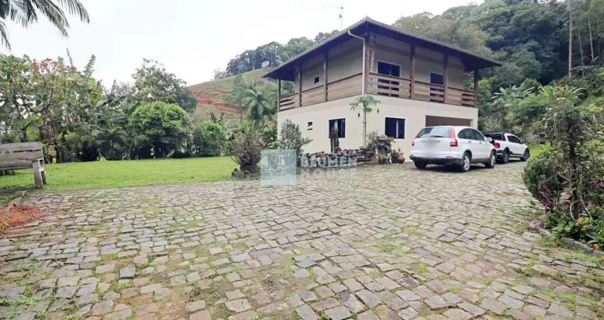 Chácara / sítio com 5 quartos à venda no Alto Bau, Ilhota