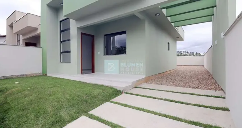 Casa com 2 quartos à venda no Estrada das Areias, Indaial