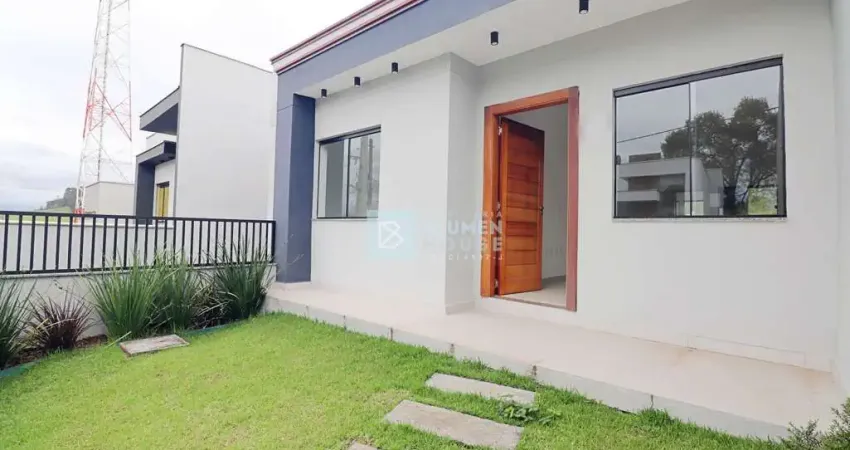 Casa com 3 quartos à venda no Estrada das Areias, Indaial 