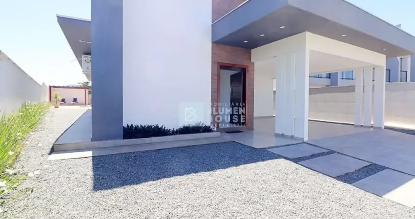 Casa com 3 quartos à venda no Fortaleza Alta, Blumenau 