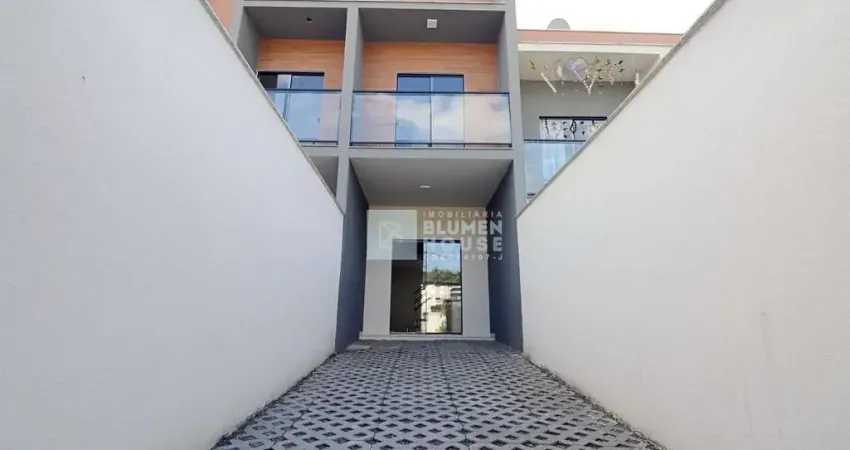 Casa com 2 quartos à venda no Salto do Norte, Blumenau