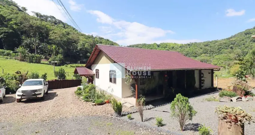 Chácara / sítio com 2 quartos à venda no Encano do Norte, Indaial