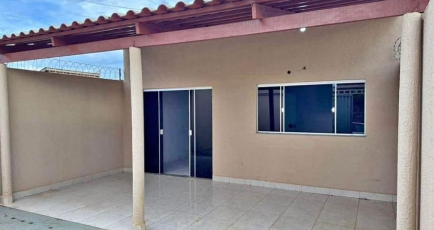 GG CASA NO BAIRRO DO MARCO