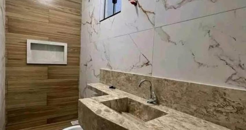Casa com 2 quartos à venda na Passagem Astronauta, 32, Parque Verde, Belém