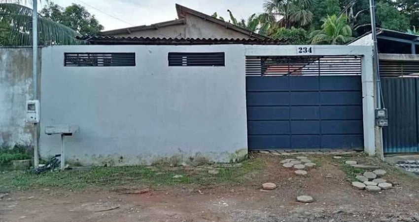 Casa com 2 quartos à venda na Quadra Vinte e Sete, Tenoné, Belém