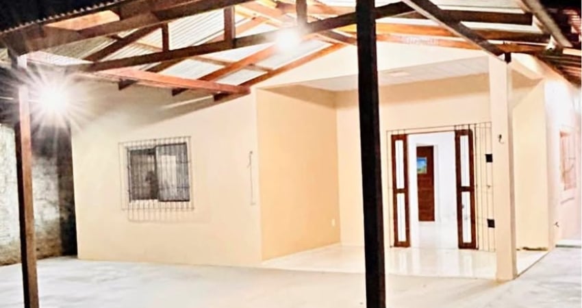 Casa com 2 quartos à venda na Travessa Ourém, Marambaia, Belém