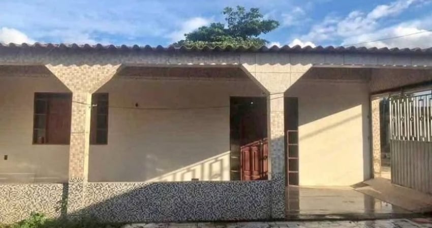Casa com 2 quartos à venda na Travessa Viseu, Marambaia, Belém