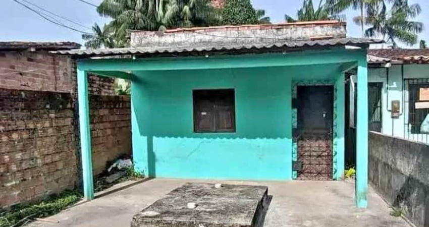 Casa com 2 quartos à venda na Rua Um, Tenoné, Belém