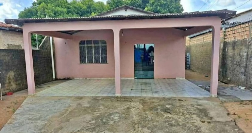 Casa com 2 quartos à venda na Rua Paulo Assunção, Icuí-Laranjeira, Ananindeua