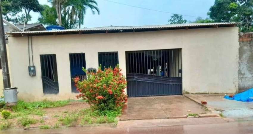 Casa com 2 quartos à venda na Travessa Haroldo Veloso, Tapanã (Icoaraci), Belém