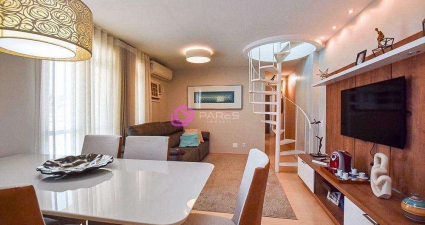 Apartamento com 3 quartos à venda na Rua Joaquim Távora, 171, Icaraí, Niterói