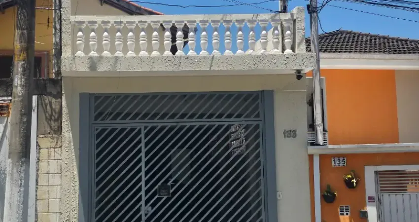 Sobrado para locação no parque monte alegre – taboão da serra