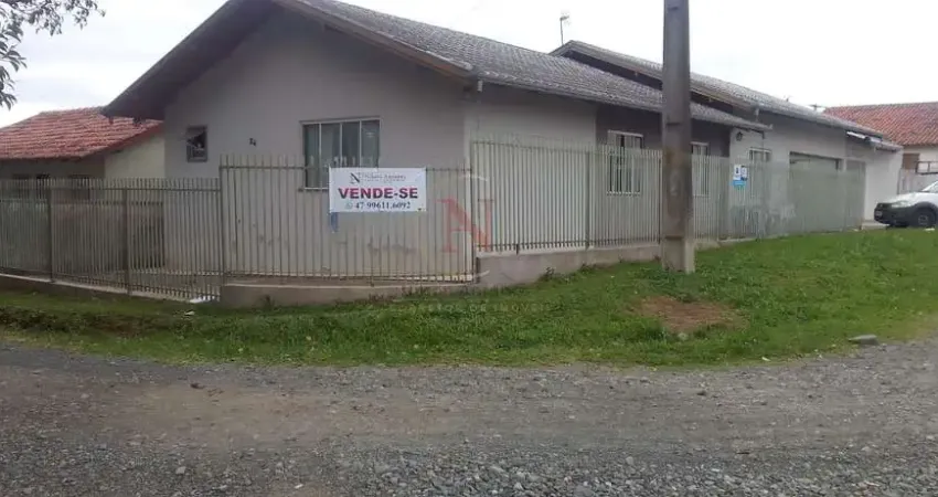 Casa com 3 quartos à venda na Rua Odilon Kruguer, 24, Jardim América, Mafra