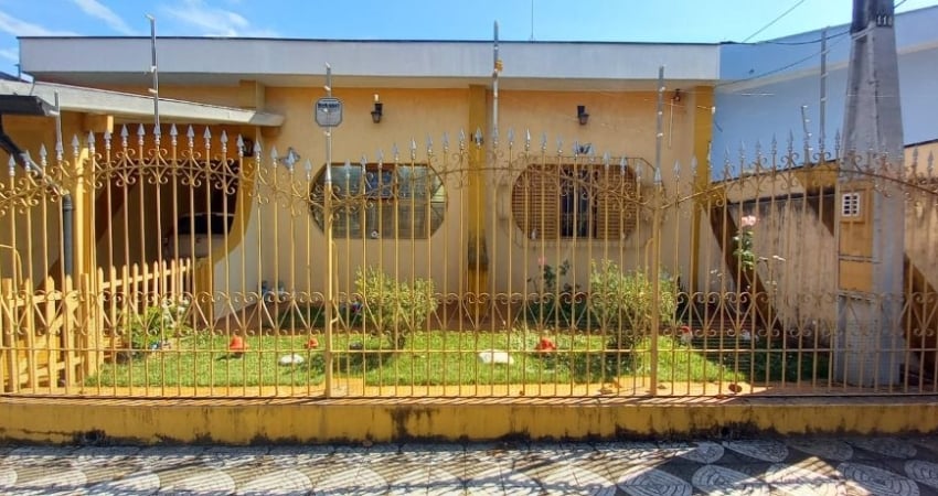 Casa com 3 quartos à venda na Avenida Padre Joaquim Gonçalves Pacheco, Jardim São Paulo, Sorocaba