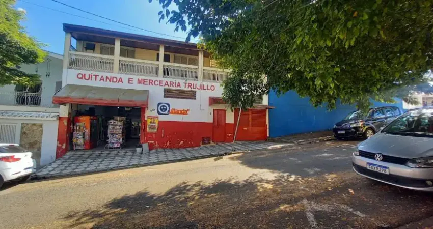 Casa comercial com 2 salas à venda na Rua Mauro Marques da Silva, Vila Trujillo, Sorocaba