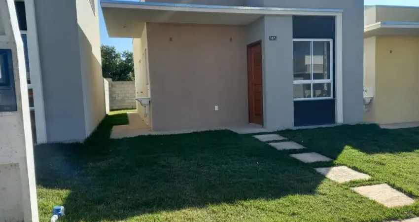 Casa em condomínio fechado com 2 quartos à venda na Avenida Três de Março, 2025, Aparecidinha, Sorocaba