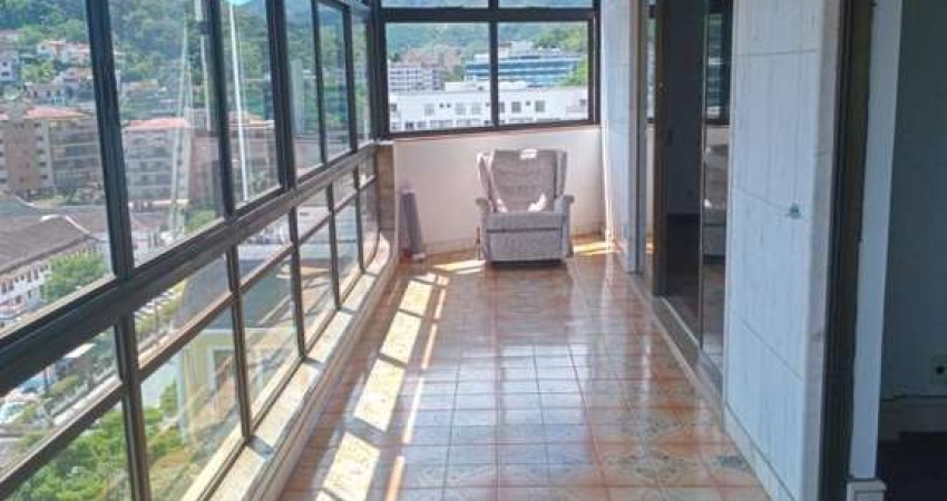 Apartamento para Venda em Teresópolis, Várzea, 3 dormitórios, 1 suíte, 3 banheiros, 1 vaga