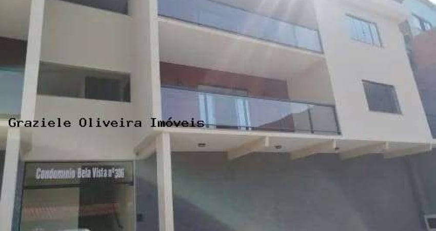 Apartamento para Venda em Teresópolis, Santa Cecília, 2 dormitórios, 2 suítes, 2 banheiros, 2 vagas