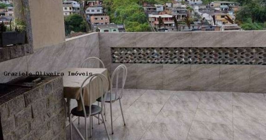 Casa para Venda em Teresópolis, São Pedro, 3 dormitórios, 1 banheiro