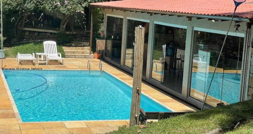 Casa para Venda em Teresópolis, PARQUE DO IMBUI, 5 dormitórios, 1 suíte, 2 banheiros, 4 vagas